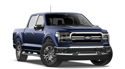 2026 Ford F-150 LARIAT 2WD SUPERCREW 5.5