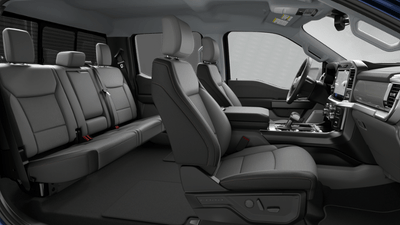 2026 Ford F-150 LARIAT 2WD SUPERCREW 5.5