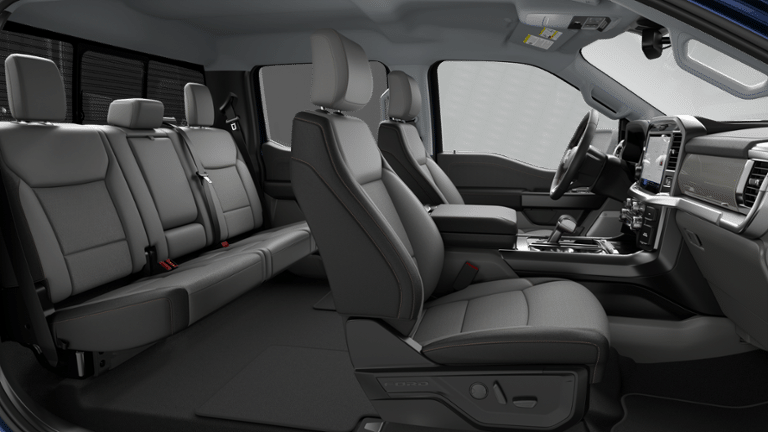 2026 Ford F-150 LARIAT 2WD SUPERCREW 5.5