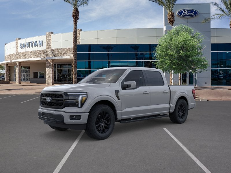 2026 Ford F-150 2WD LARIAT 2WD SUPERCREW 5.5