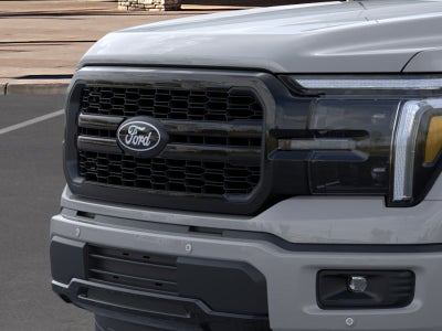 2026 Ford F-150 2WD LARIAT 2WD SUPERCREW 5.5