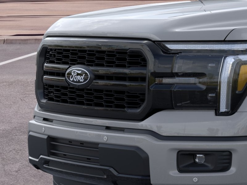 2026 Ford F-150 2WD LARIAT 2WD SUPERCREW 5.5