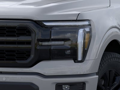 2026 Ford F-150 2WD LARIAT 2WD SUPERCREW 5.5