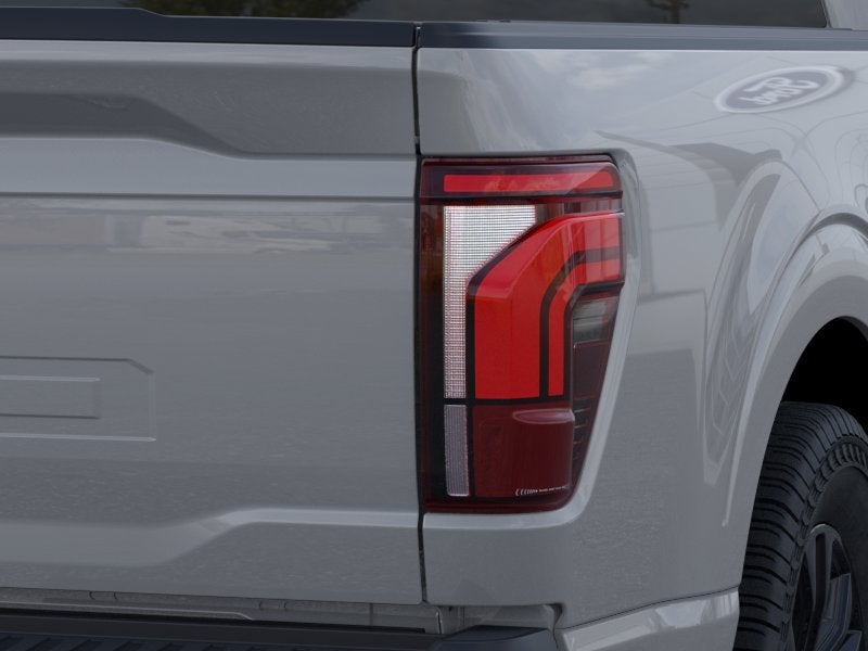 2026 Ford F-150 2WD LARIAT 2WD SUPERCREW 5.5