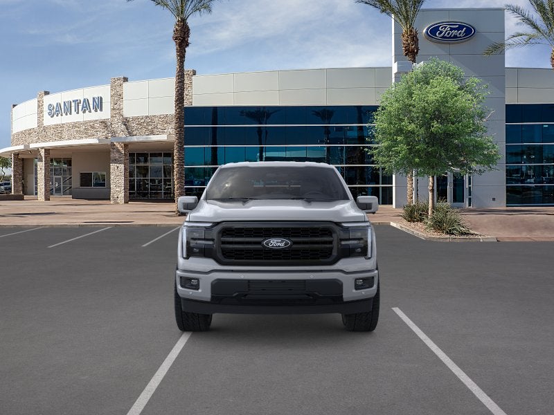 2026 Ford F-150 2WD LARIAT 2WD SUPERCREW 5.5