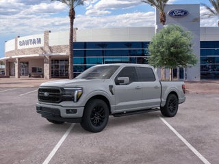 2026 Ford F-150 2WD LARIAT 2WD SUPERCREW 5.5