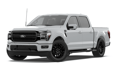 2026 Ford F-150 2WD LARIAT 2WD SUPERCREW 5.5