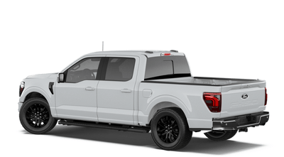 2026 Ford F-150 2WD LARIAT 2WD SUPERCREW 5.5