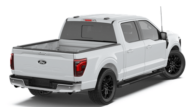 2026 Ford F-150 2WD LARIAT 2WD SUPERCREW 5.5