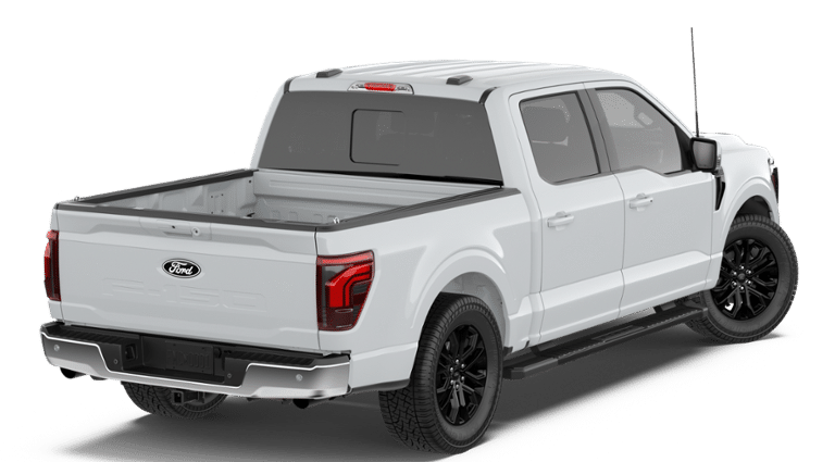 2026 Ford F-150 2WD LARIAT 2WD SUPERCREW 5.5