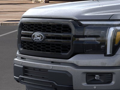 2026 Ford F-150 2WD LARIAT 2WD SUPERCREW 5.5