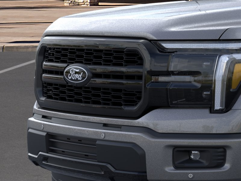 2026 Ford F-150 2WD LARIAT 2WD SUPERCREW 5.5