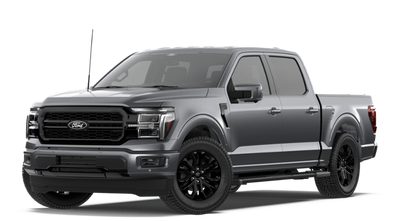 2026 Ford F-150 2WD LARIAT 2WD SUPERCREW 5.5