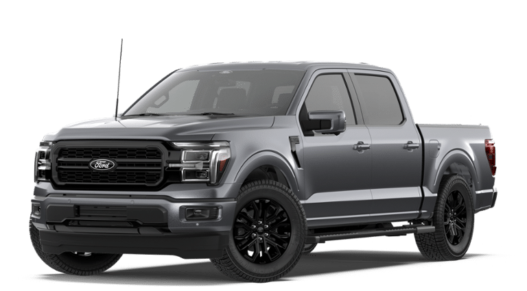 2026 Ford F-150 2WD LARIAT 2WD SUPERCREW 5.5