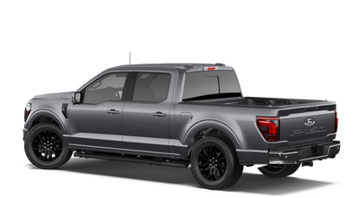 2026 Ford F-150 2WD LARIAT 2WD SUPERCREW 5.5