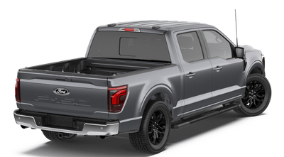 2026 Ford F-150 2WD LARIAT 2WD SUPERCREW 5.5