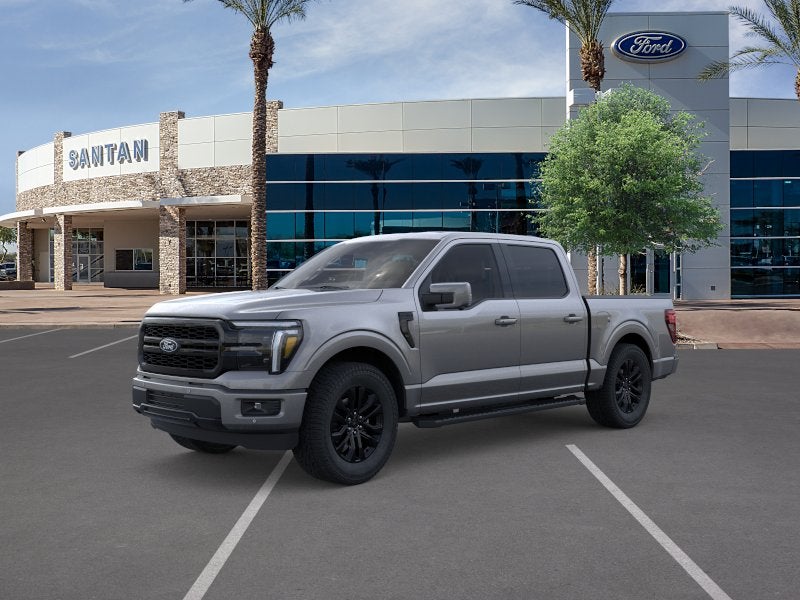 2026 Ford F-150 2WD LARIAT 2WD SUPERCREW 5.5