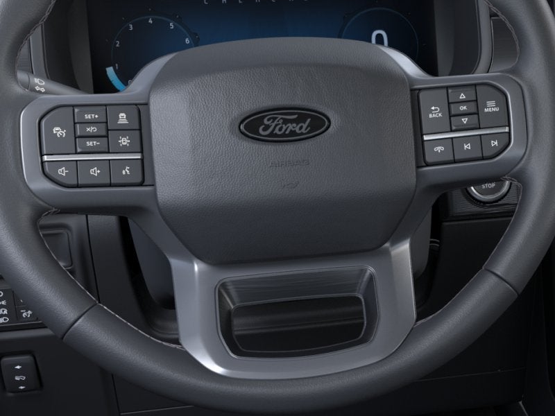 2026 Ford F-150 2WD LARIAT 2WD SUPERCREW 5.5