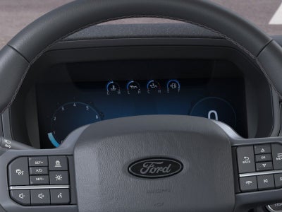 2026 Ford F-150 2WD LARIAT 2WD SUPERCREW 5.5