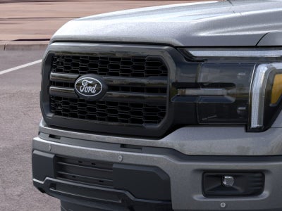 2026 Ford F-150 2WD LARIAT 2WD SUPERCREW 5.5