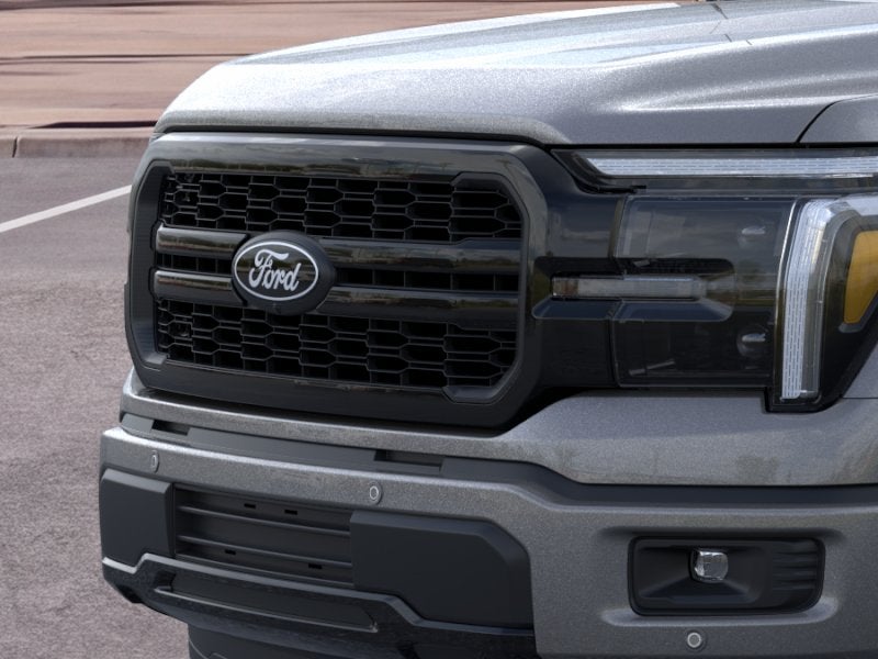 2026 Ford F-150 2WD LARIAT 2WD SUPERCREW 5.5