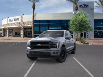 2026 Ford F-150 2WD LARIAT 2WD SUPERCREW 5.5