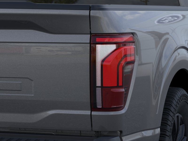 2026 Ford F-150 2WD LARIAT 2WD SUPERCREW 5.5