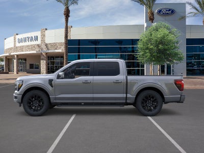 2026 Ford F-150 2WD LARIAT 2WD SUPERCREW 5.5