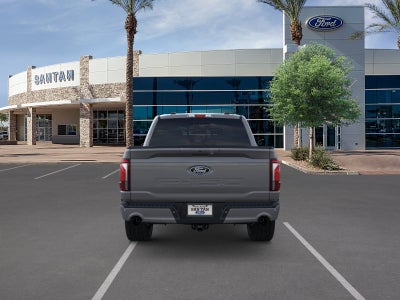 2026 Ford F-150 2WD LARIAT 2WD SUPERCREW 5.5