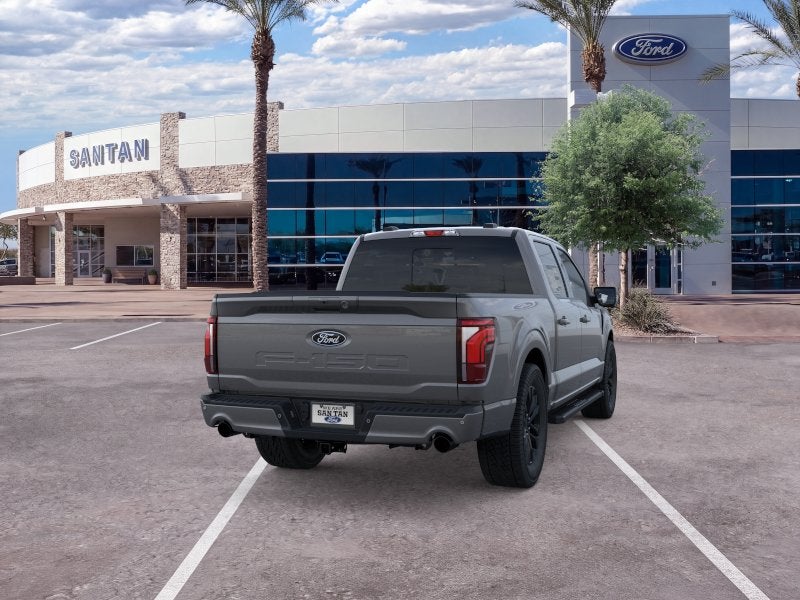 2026 Ford F-150 2WD LARIAT 2WD SUPERCREW 5.5