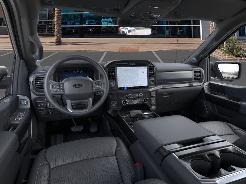 2026 Ford F-150 2WD LARIAT 2WD SUPERCREW 5.5