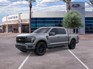 2026 Ford F-150 2WD LARIAT 2WD SUPERCREW 5.5