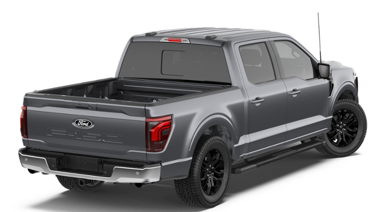 2026 Ford F-150 2WD LARIAT 2WD SUPERCREW 5.5