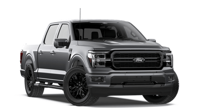 2026 Ford F-150 2WD LARIAT 2WD SUPERCREW 5.5