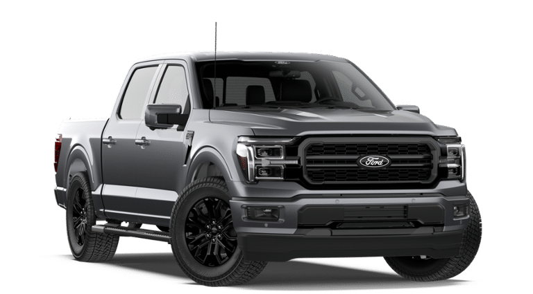 2026 Ford F-150 2WD LARIAT 2WD SUPERCREW 5.5