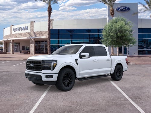 2026 Ford F-150 LARIAT 2WD SUPERCREW 5.5