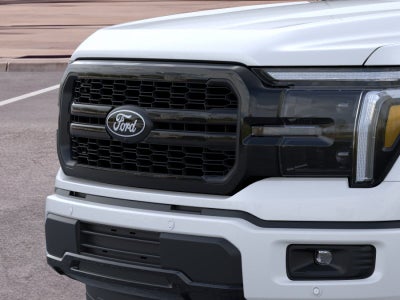 2026 Ford F-150 LARIAT 2WD SUPERCREW 5.5