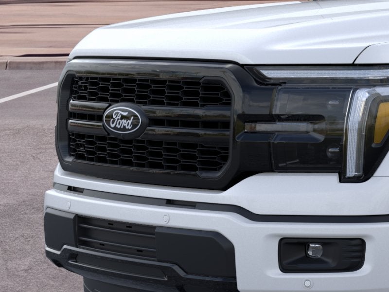 2026 Ford F-150 LARIAT 2WD SUPERCREW 5.5