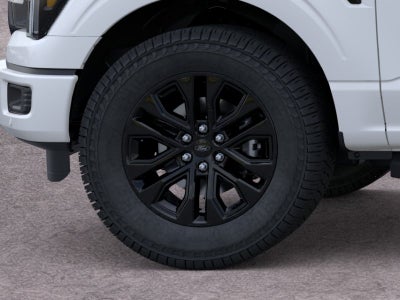 2026 Ford F-150 LARIAT 2WD SUPERCREW 5.5
