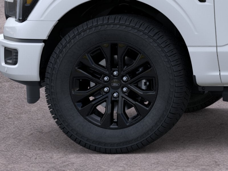 2026 Ford F-150 LARIAT 2WD SUPERCREW 5.5