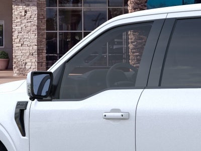 2026 Ford F-150 LARIAT 2WD SUPERCREW 5.5