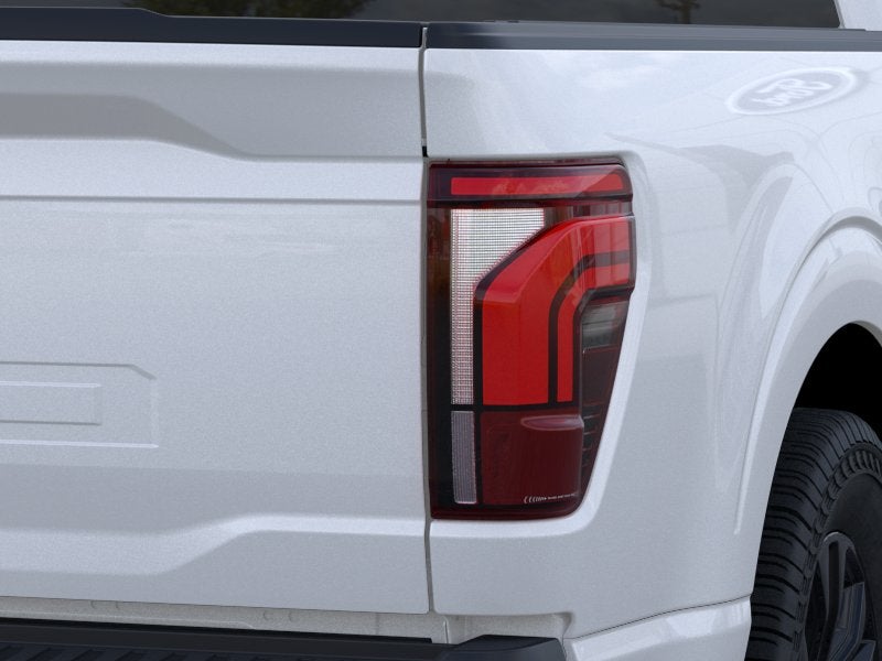 2026 Ford F-150 LARIAT 2WD SUPERCREW 5.5