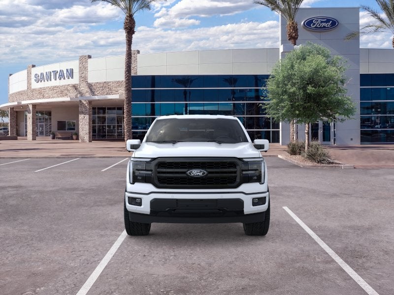 2026 Ford F-150 LARIAT 2WD SUPERCREW 5.5