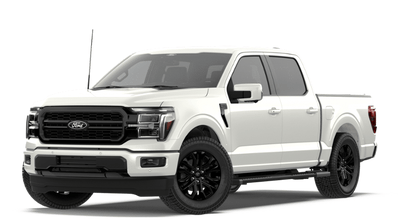 2026 Ford F-150 LARIAT 2WD SUPERCREW 5.5