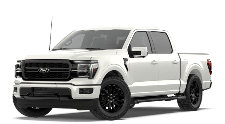 2026 Ford F-150 LARIAT 2WD SUPERCREW 5.5