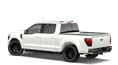 2026 Ford F-150 LARIAT 2WD SUPERCREW 5.5