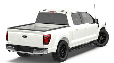 2026 Ford F-150 LARIAT 2WD SUPERCREW 5.5
