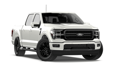 2026 Ford F-150 LARIAT 2WD SUPERCREW 5.5