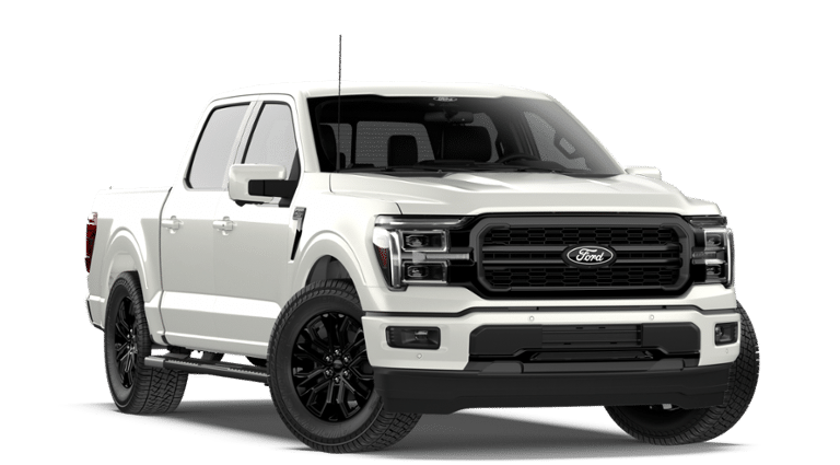 2026 Ford F-150 LARIAT 2WD SUPERCREW 5.5