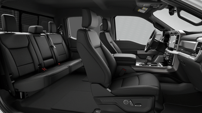 2026 Ford F-150 LARIAT 2WD SUPERCREW 5.5